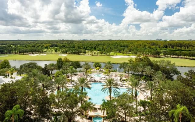 The Ritz-Carlton Residences Orlando, Grande Lakes - photo 4