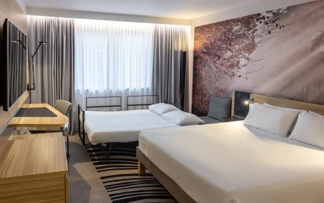 Novotel Edinburgh Centre - photo 3