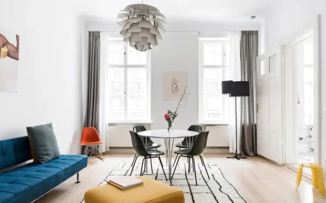 Top Luxury Space Spree Mitte Berlin - photo 2