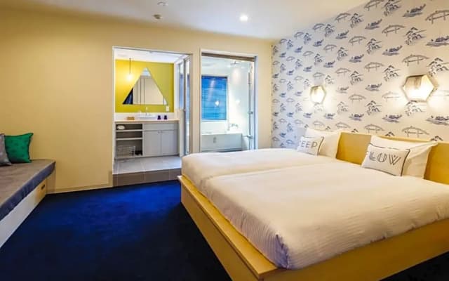 THE SHARE HOTELS LYURO Tokyo Kiyosumi - Vacation STAY 79040 - photo 5