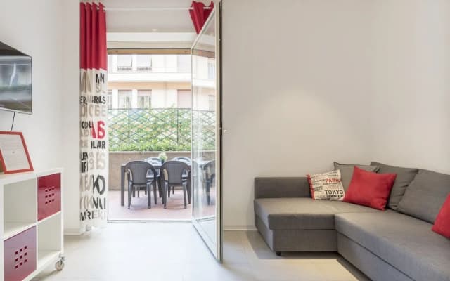 Modern 2 Beds Flat 5 Mins From Trastevere St - photo 4
