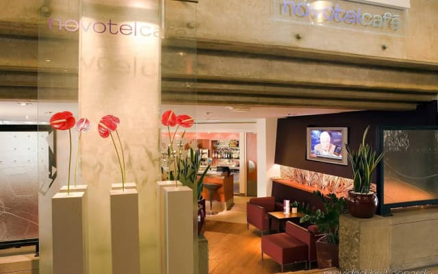 Novotel Paris Gare De Lyon Hotel  - photo 2