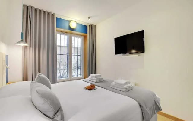 Spacious Apartment - 2b/10p - AC - Marais - photo 5