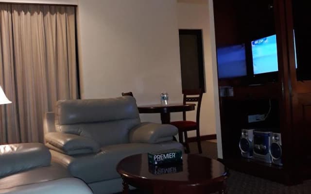 Grand Service Apt At Times Square - photo 3