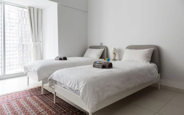 Cayan Tower by HiGuests Vacation Homes - photo 3