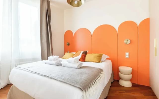 Port-royal Residence - Chic Apartment - 2br-4p - photo 5