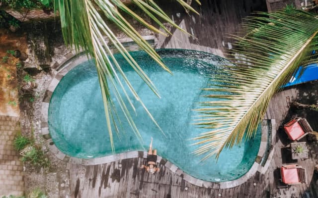 Outpost Ubud Bungalows - photo 5