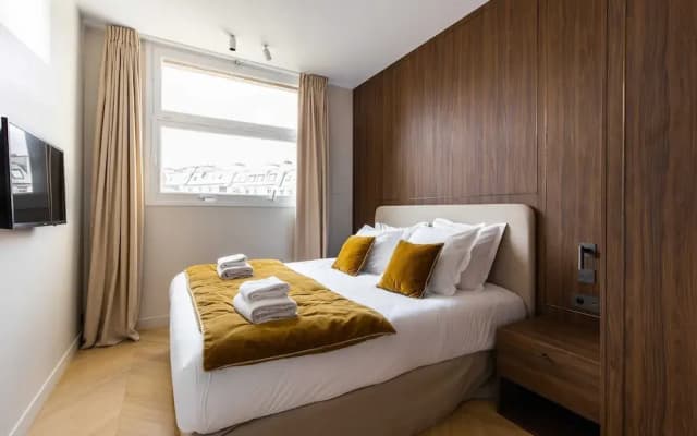 Elegant Apartment - 3b/6p - Chaillot - photo 3