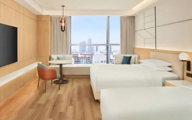 The Link Seoul, A Tribute Portfolio Hotel - photo 3