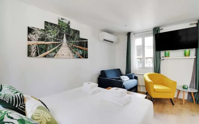 Charming Studio - 2P - Sentier - photo 2