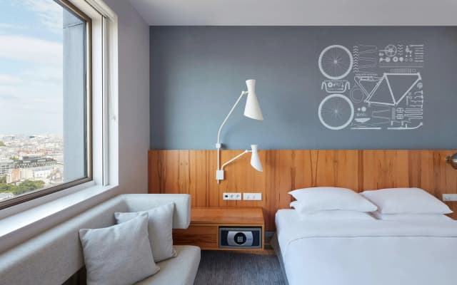 Hyatt Regency Paris Etoile Hotel - photo 5