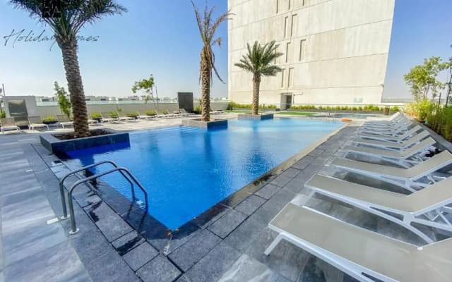 Serviced 1 bedroom- Gym&Pool - photo 4
