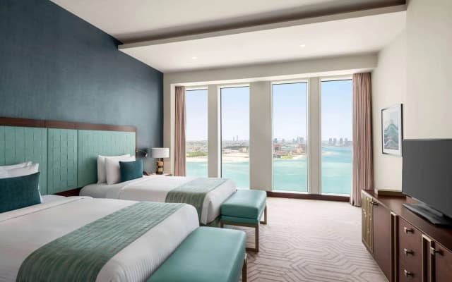 Wyndham Grand Doha West Bay Beach - photo 5
