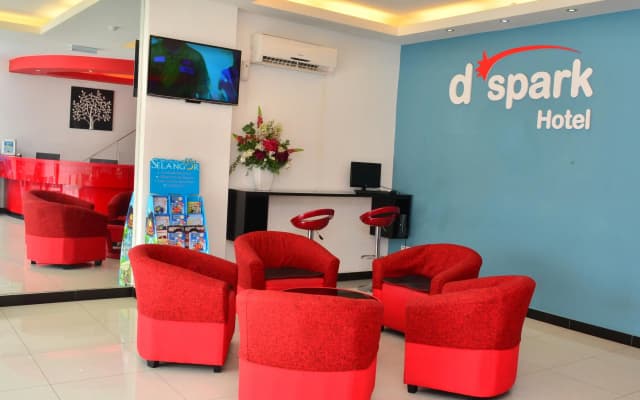 Hotel O Dspark Port Klang - photo 2