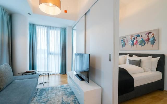 Vienna Residence, Marina Tower - Danube - photo 5