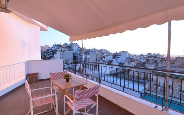 Amazing view. Minimal retire at Kypseli - photo 4