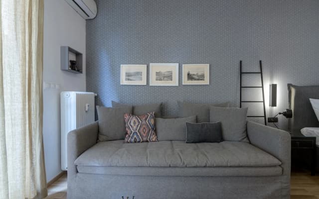 Luxe Athens Studio in Kolonaki - photo 5