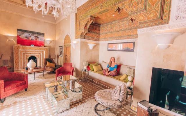 Indian Palace Marrakech - photo 2