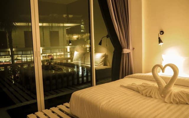 Take a break at Naiyang Beach Hostel - photo 3