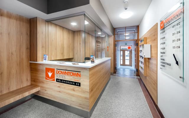 Downtown Suites Belohorska - photo 2