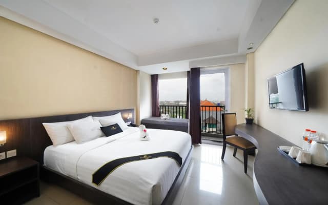 Brits Hotel Legian - photo 5