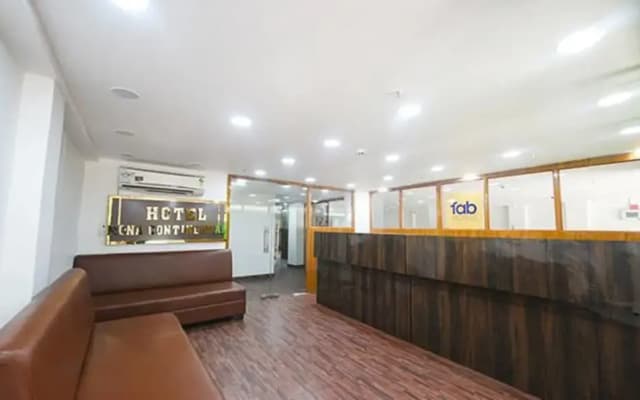 Fabhotel Mona Continental - photo 2