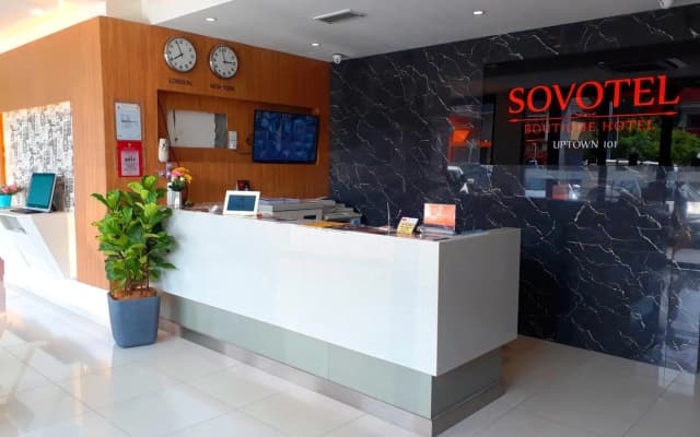 Sovotel Boutique Hotel at Uptown 101 - photo 2