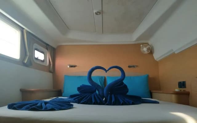 Discover Catamaran Phuket - LAGOON440 - photo 3