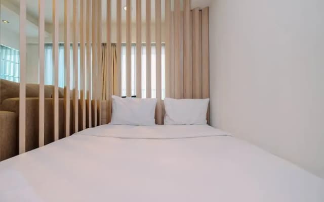 Nice Living Studio At 8Th Floor Tamansari The Hive Apartment - photo 3