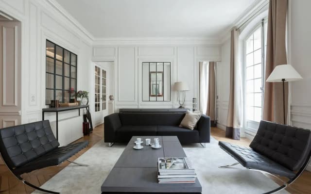 onefinestay – Parc Monceau apartments - photo 2