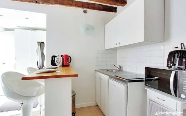 Cosy Studio 2P - Rue Mouffetard - photo 5