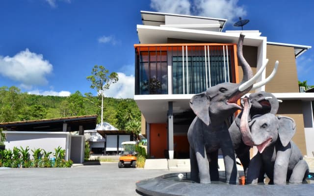 Laohacheewin Hotel - photo 3