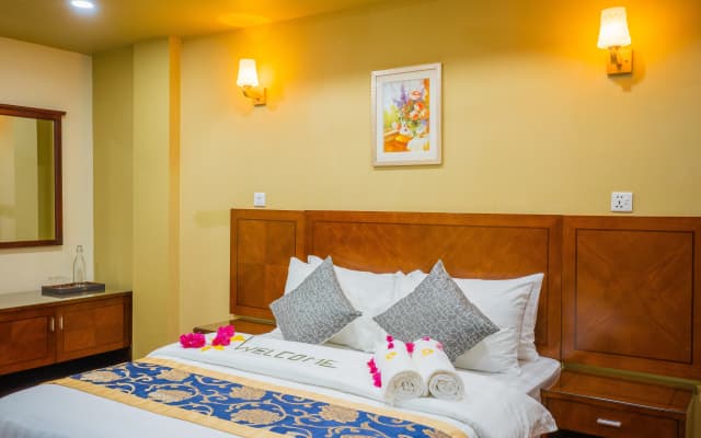 Blue Wave Maldives Guest House - photo 3