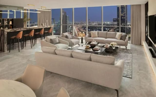 Sheraton Grand Hotel, Dubai - photo 5