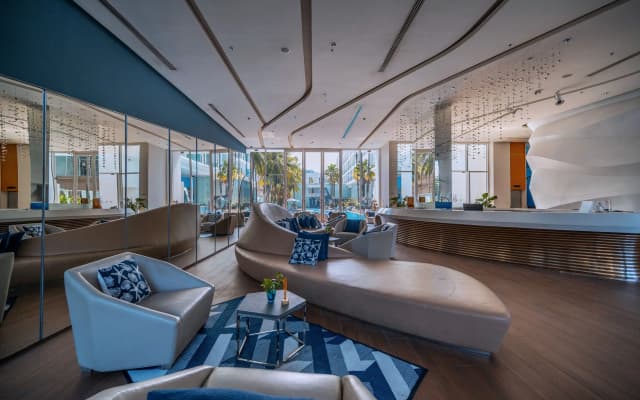 Hotel Baraquda Heeton Pattaya by Compass Hospitality - photo 5