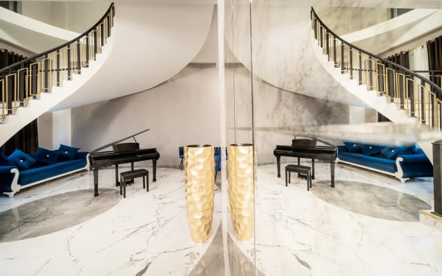 Residence Plaza Hotel - photo 5