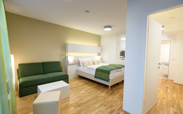 Smart Apart Living - Wien Hauptbahnhof - Self Check-in Apartment Hotel - photo 3