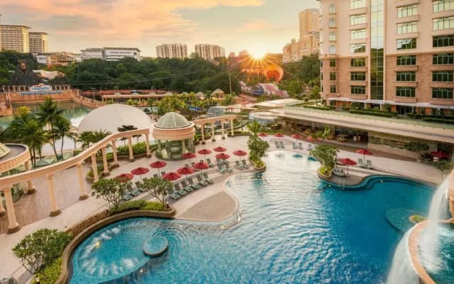 Sunway Resort Hotel - photo 5