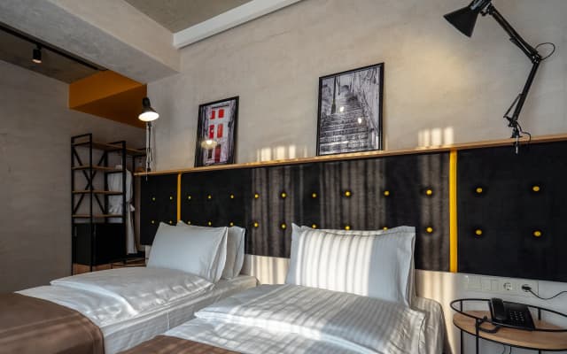 Tbilisi Story Hotel - photo 4
