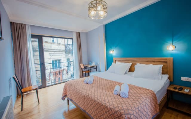 Central Gate Tbilisi Boutique Hotel - photo 5