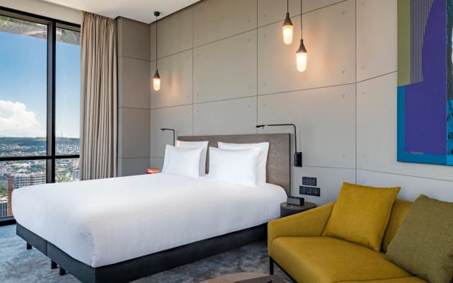 Hotel Pullman Tbilisi Axis Towers - photo 4
