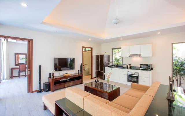 Bangka 4BR Private pool Rawai Villa - photo 3