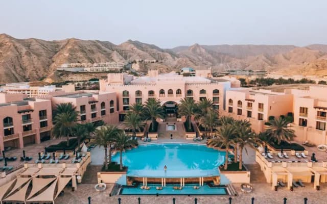 Shangri-La Al Husn Muscat Adults Only Hotel - photo 5
