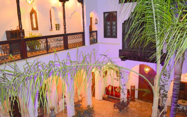 Riad Ghali & Spa Hotel - photo 3