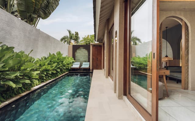 Hotel Astera Villa Seminyak by Ini Vie Hospitality - photo 4