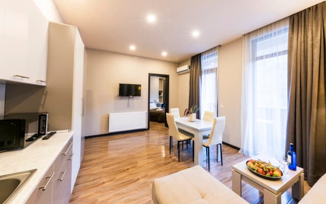 Sani Apart Hotel - photo 5