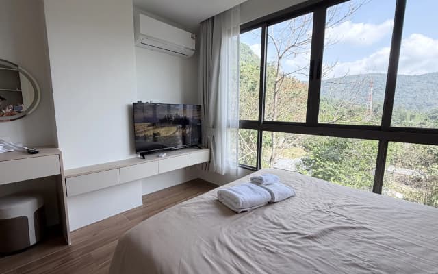 Prekrasny Otdykh u Plyazha Kamala s Basseynom i Sportzalom Flat - photo 3