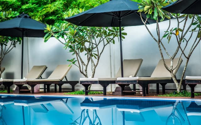 Nature Boutique Residence Villa - photo 4