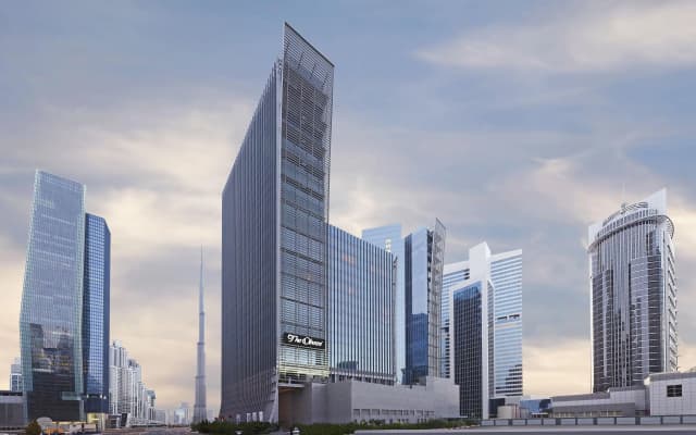 Anantara Downtown Dubai Hotel - photo 2