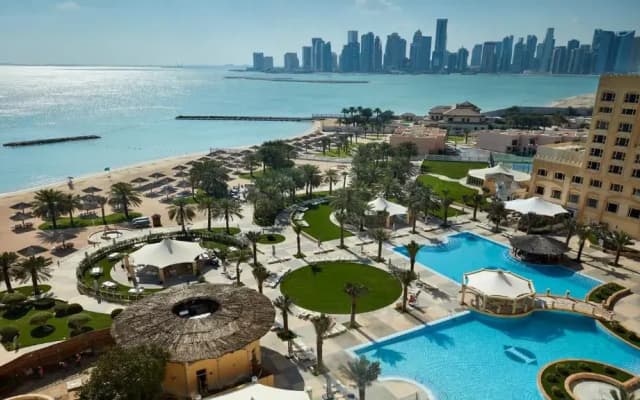 InterContinental Doha Beach & Spa by IHG - photo 4